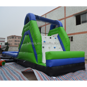 Trượt Bơm Hơi Tùy Chỉnh Sự Kiện Mùa Hè Cho Hồ Bơi Trượt Hồ Bơi Bơm Hơi Có Leo Trèo - Product Image 3