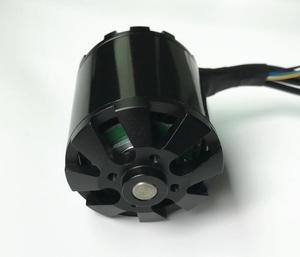 Motore DC Brushless Potente <span class=keywords><strong>SAITE</strong></span> 10S 5065 270KV 1950W per Skateboard Elettrico a Trasmissione a Cinghia - Product Image 5