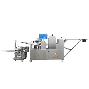 HJ-650 three rollers flaky pastry making machine with factory price