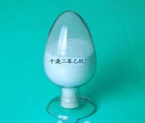 Bột Chống Cháy PP & PE & ABS Decabromodiphenyl Ethane (DBDPE) - Product Image 2