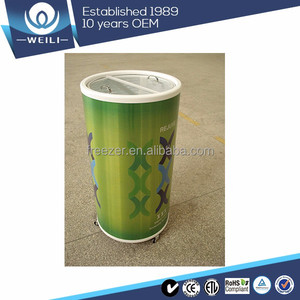 BC-50D Litros monster energy drink enfriador comercial - Product Image 4