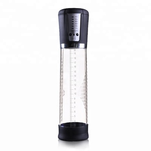 男性用電動ペニスポンプ用自動ペニス拡大バイブレーター - Product Image 6