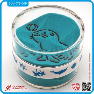 Boîte de décoration intérieure à motif animal en plastique écologique personnalisée, cadeau souvenir unique et joli pour les enfants - Product Image 5