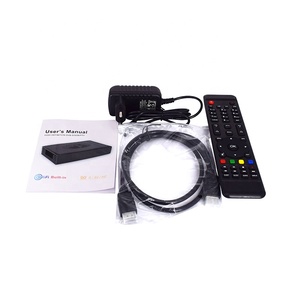 Đầu Thu Vệ Tinh Kỹ Thuật Số <span class=keywords><strong>Dvb</strong></span> <span class=keywords><strong>S2</strong></span> Và Iptv IBRAVEBOX V8 Mẫu Mới - Product Image 6