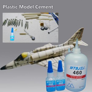 <span class=keywords><strong>Colla</strong></span> Adesiva Forte a Presa Rapida <span class=keywords><strong>per</strong></span> Assemblaggio Modelli in <span class=keywords><strong>Plastica</strong></span>, Riparazioni di Precisione e Forniture <span class=keywords><strong>per</strong></span> Hobby Creativi - Product Image 3