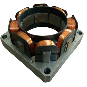 <span class=keywords><strong>Stator</strong></span> quanh co máy 2 trạm outernal quanh co máy bên ngoài quanh co cho động cơ biến áp - Product Image 3