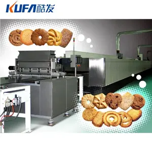 Small Cookies Snack Machine/Machine for Making Cookies