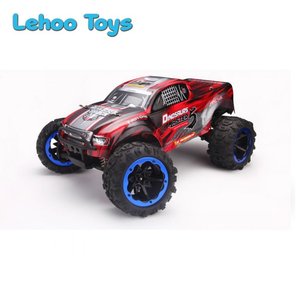 1/8スケールエレクトリック2.4GHZRCオフロード防水ブラシレス4WDショートコーストラック - Product Image 1