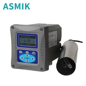 Asmik श्रृंखला Nephelometer/Turbidimeter कीमत सस्ते turbidity मीटर इनलाइन