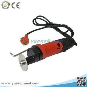 YSDJ-03 perceuse électrique orthopédique Ysenmed a vu la scie de coupe de plâtre électrique médicale - Product Image 4