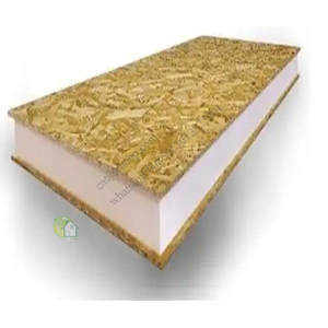 Sips <span class=keywords><strong>Sandwich</strong></span> <span class=keywords><strong>Panel</strong></span> <span class=keywords><strong>OSB</strong></span> resistente al agua con superficie terminada Flakeboards Categoría de producto - Product Image 4