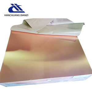 FR4 <span class=keywords><strong>CTI600</strong></span> revestido de cobre laminado CCL - Product Image 3