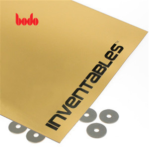 Factory <strong>Supply</strong> Laser Engraving <strong>Abs</strong> Double Color <strong>Sheet</strong> <strong>Abs</strong> Romark <strong>Sheet</strong> - Product Image 4