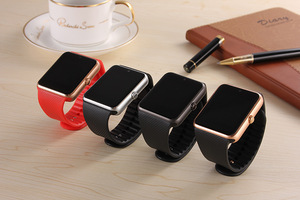 Smart watch GT08 smart watch Bluetooth for Samsung S4 note wear/3 HTC Android phone smartphones Android - Product Image 1