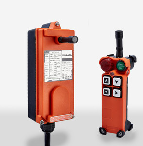 Không Dây Điều Khiển Từ Xa F21-4D LED Chỉ Số Ánh Sáng Cán Mã FCC CE ROHS FARYUAN CN;ZHE Màu Vàng Abs, Nhựa Và Silicone - Product Image 1