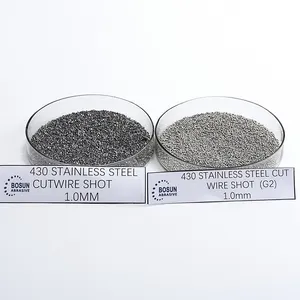 Steel Shot Blasting Media