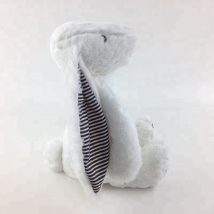 OEM langes Ohr niedlich weiß ausgestopft Baby Plüsch Hase Kaninchen Stofftier - Product Image 2