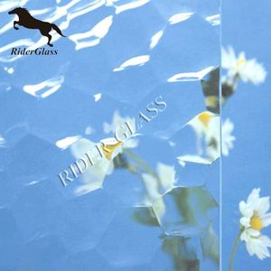 3-19 مللي متر الزخرفية جدار لوحة الزجاج مع AS/NZS2208: 1996 - Product Image 6