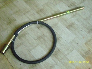 Patent produkte Verbesserter Concete Vibrator - Product Image 2