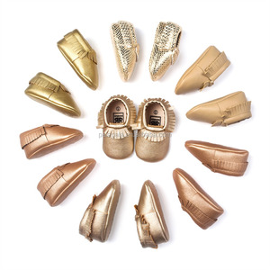 Nuovo Design Mocassini per Neonati <span class=keywords><strong>Scarpe</strong></span> <span class=keywords><strong>Sportive</strong></span> Colorate in Rete e Pelle PU per Bambini Bestseller - Product Image 2