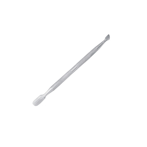 dual-ended cuticle pusher remover manicure nail art tool