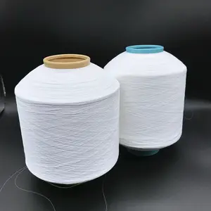 Çin üretici sıcak satış tam donuk DTY 75 denye 72 filament % 100 polyester iplik