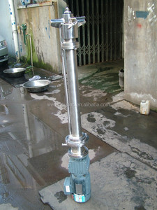 Boao thép không gỉ đầu vào vệ sinh máy trộn từ khuấy khuấy khuấy - Product Image 5