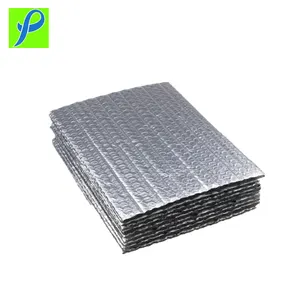 Plant Heat Insulation Materials Metallized Bubble Foil Wraps