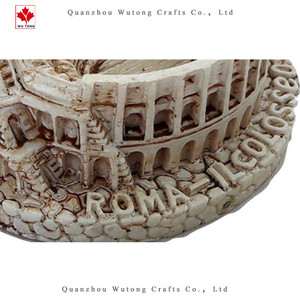 Colosseum <span class=keywords><strong>de</strong></span> <span class=keywords><strong>Italia</strong></span> y <span class=keywords><strong>Roma</strong></span>, resina personalizada, famoso modelo <span class=keywords><strong>de</strong></span> construcción, recuerdo turístico - Product Image 6