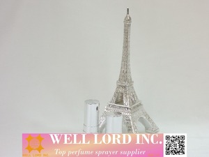 Envase Cilíndrico de Aluminio Plateado para Bálsamo Labial y Lápiz Labial, Mini, Elegante, para Mujer - Product Image 4