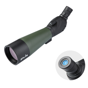 Feelworld — nouveau télescope monoculaire pour la pêche, 20-60x80mm, à objectif unique, caméra thermique simple à vision nocturne - Product Image 1