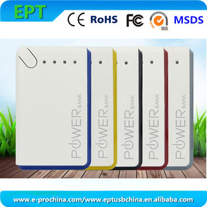 Alta capacidad banco de potencia mejor calidad <span class=keywords><strong>13000</strong></span> mah banco de la energía del cargador - Product Image 1