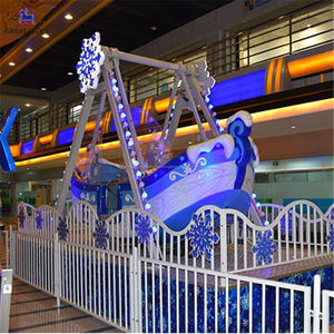 Diseño lindo barato paseos del parque de atracciones juego de niños mini columpio <span class=keywords><strong>Barco</strong></span> <span class=keywords><strong>Pirata</strong></span> <span class=keywords><strong>barco</strong></span> vikingo para venta - Product Image 4