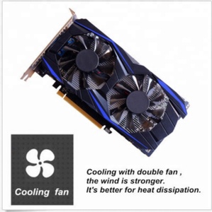 100% original <span class=keywords><strong>GTX750Ti</strong></span> 4 gb <span class=keywords><strong>DDR5</strong></span> 128Bit Trò Chơi Video Card Đồ Họa nhà máy chi phí GPU - Product Image 5