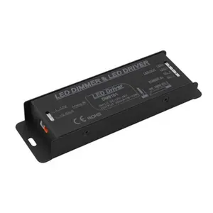 12 v 模拟调光开关调光器，12 w Led 0 10 v Dc 调光器