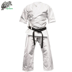 WKF entrenamiento personalizado niños karate kimono gi - Product Image 6
