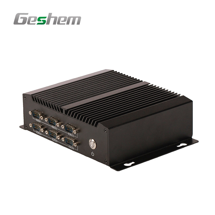 2 ethernet мини-ПК поддержка брандмауэра доска четырехъядерный процессор