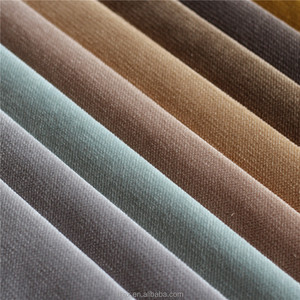 Vải Nhung 100% Sợi Nhân Tạo, Đệm Lót <span class=keywords><strong>TC</strong></span>, Dùng Cho Ghế Sofa, Rèm Cửa, Chất Liệu May Mặc - Product Image 3