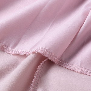 Venta al por mayor de alta calidad Rosa Honda sexy vestido de mujer vestido de red - Product Image 6