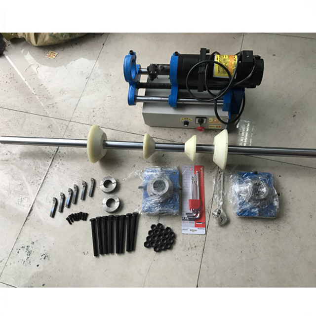 Высокоскоростной Электрический расточной станок с бесщеточным двигателем для экскаватора