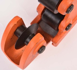 AK-8606 <span class=keywords><strong>Tube</strong></span> Cutter 3-30mm Alliage <span class=keywords><strong>Acier</strong></span> Lame pour couper le Cuivre <span class=keywords><strong>Tube</strong></span> En Aluminium de Tuyau PVC PPR PAP <span class=keywords><strong>Tube</strong></span> Outil En Plastique Poignée - Product Image 2