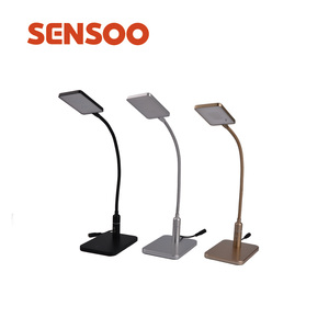 Best Seller estilo moderno sensor táctil LED lámpara de mesa de cabecera para <span class=keywords><strong>dormitorio</strong></span> - Product Image 1