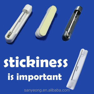 Clip de Identificación de Fábrica, Porta Credenciales con Clip, Clip de Plástico para Credenciales - Product Image 5