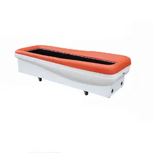 Chinese medical Infrared ray chiropractic bed