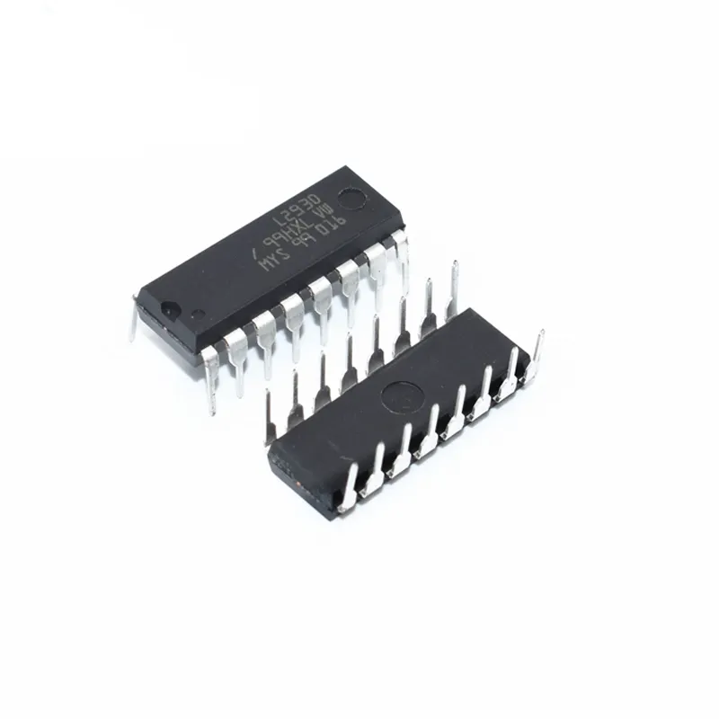 L293D L293 293 DIP-16 Stepper Driver Chip IC