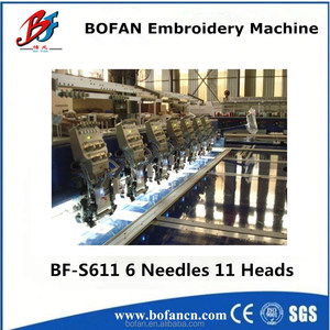 Gem stone coser máquinas de bordar industrial - Product Image 1