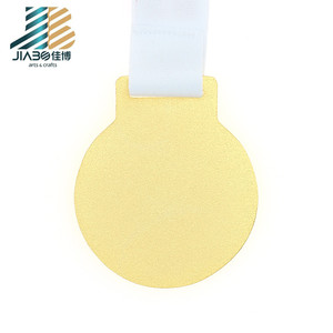 Soporte personalizado medalla de oro aleación de zinc medalla insignia para los niños de la escuela - Product Image 2