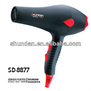 Secador de pelo eléctrico para uso de la familia de alta potencia SD--8877 profesional del salón de pelo en casa <span class=keywords><strong>dyrer</strong></span> - Product Image 1