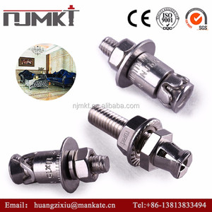 Njmkt Neo M6 thép không gỉ 316L Chất lượng cao với bức tường Rèm cắt xén - Product Image 3