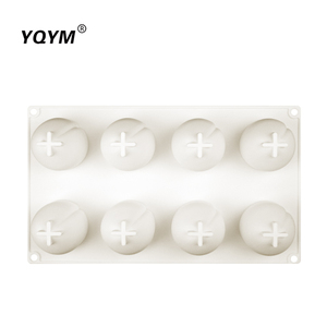 Silicone personalizzato finito prodotti in gomma della muffa della <span class=keywords><strong>Pasticceria</strong></span> Frutto di pesco forma Della Torta Del Silicone di cottura Stampi - Product Image 3